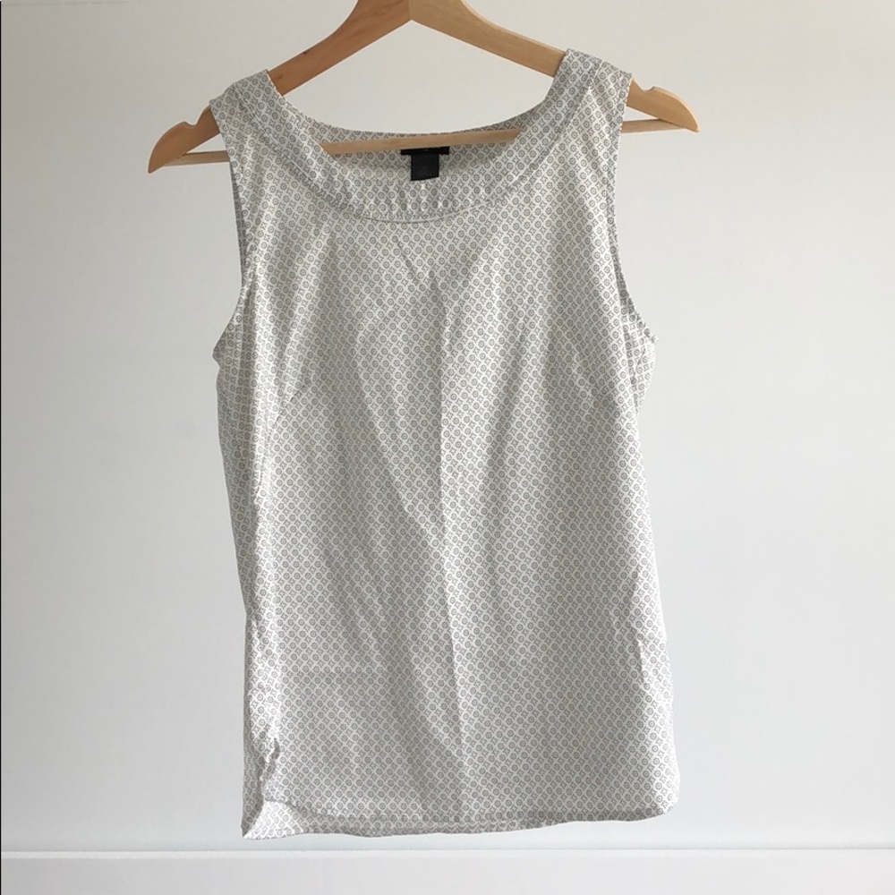 ANN TAYLOR Sleeveless Blouse